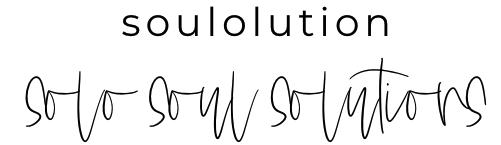 soulolution soul solutions SOUL Brand Identity Logo