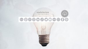 soulolution SOUL Brand Identity My Tools