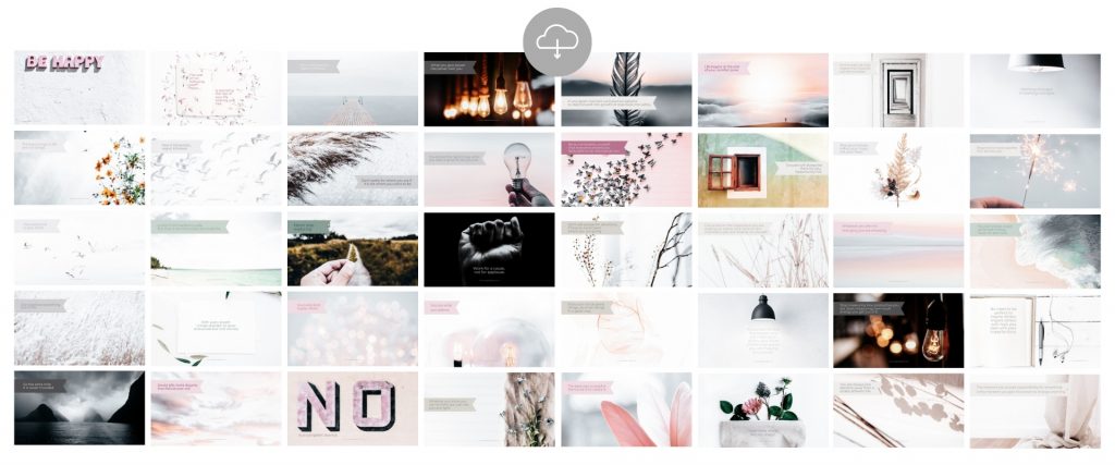 soulolution SOUL Brand Identity Inspirational Desktop Wallpapers
