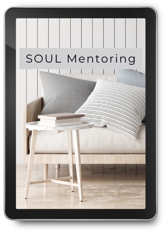 soulolution SOUL Brand Identity Work with me Mentoring