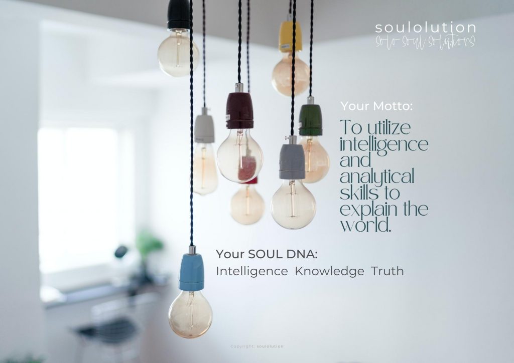 soulolution SOUL Brand Identity Sage Archetype DNA